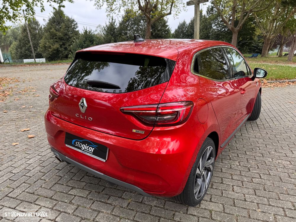 Renault Clio 1.0 TCe RS Line - 21