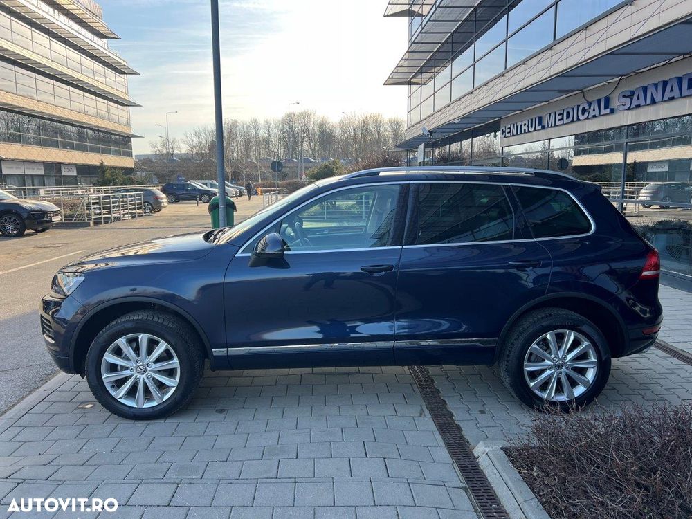 Volkswagen Touareg - 4