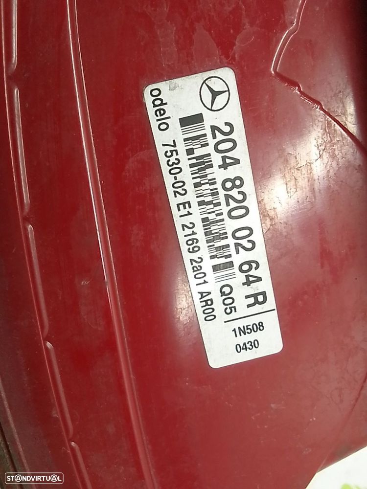 Farolim Stop Dto Mercedes-Benz C-Class (W204) - 3