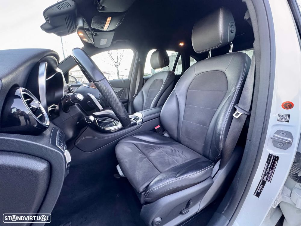 Mercedes-Benz GLC 250 d 4Matic 9G-TRONIC AMG Line - 4
