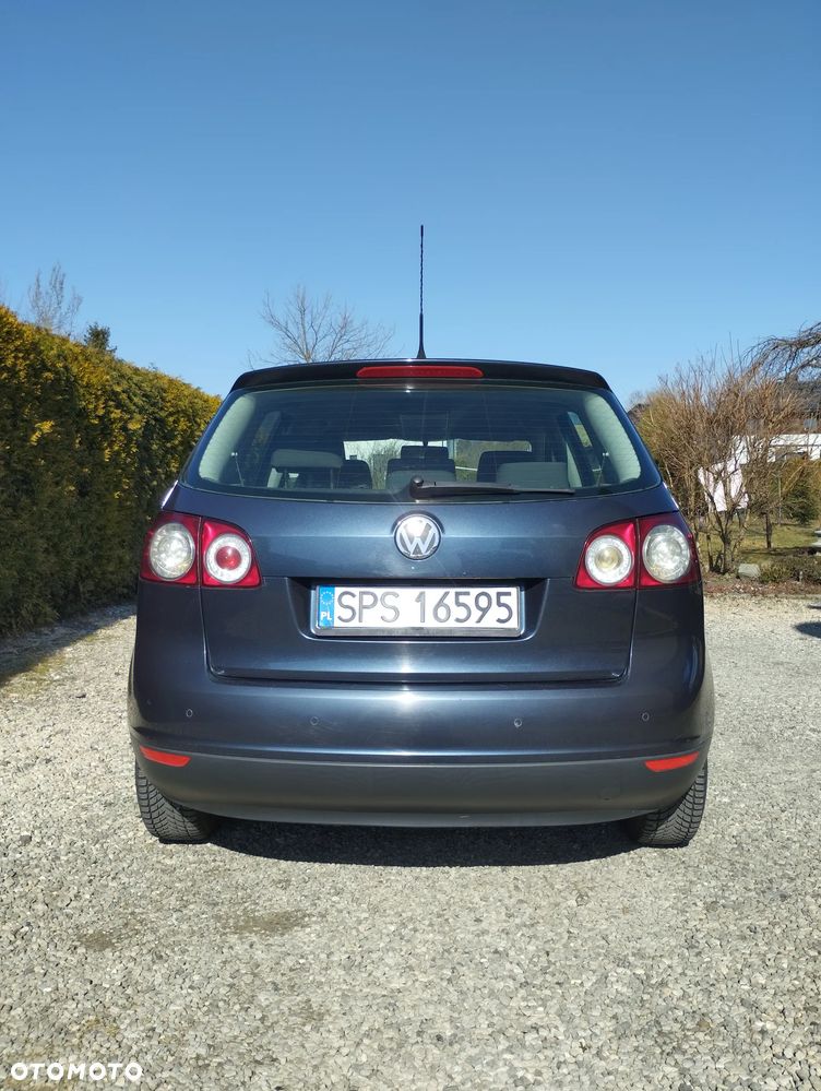 Volkswagen Golf Plus - 22