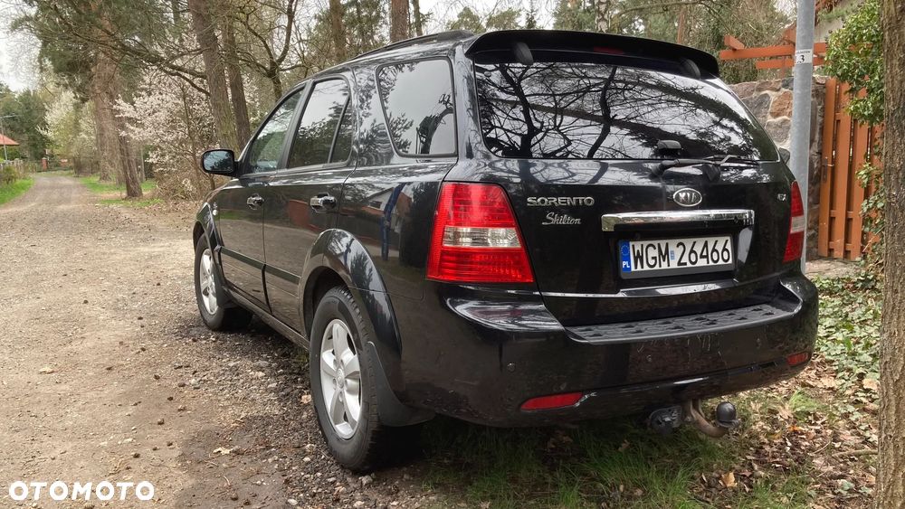 Kia Sorento 2.5 CRDi VGT DPF EX - 5
