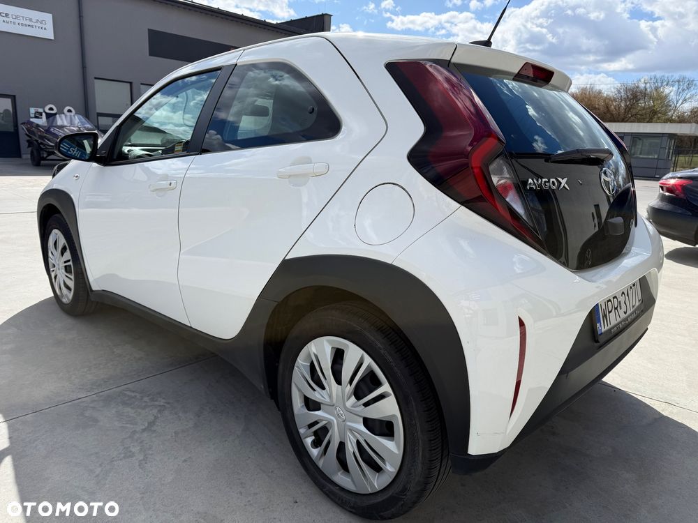 Toyota Aygo X - 5