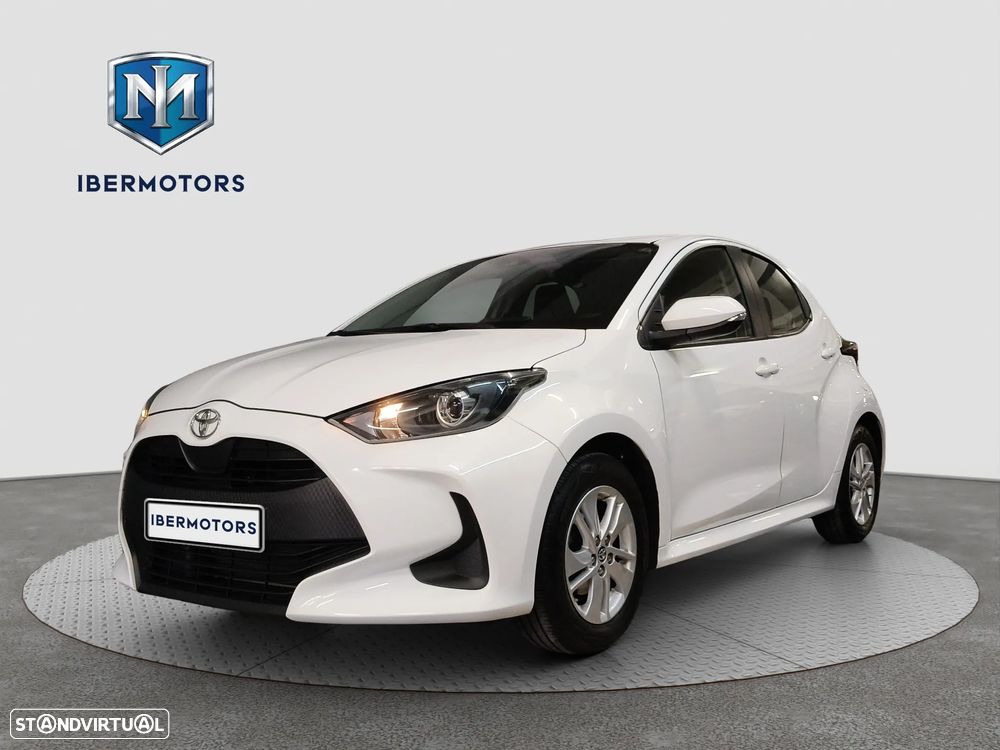 Toyota Yaris 1.0 VVT-i Comfort Plus - 2