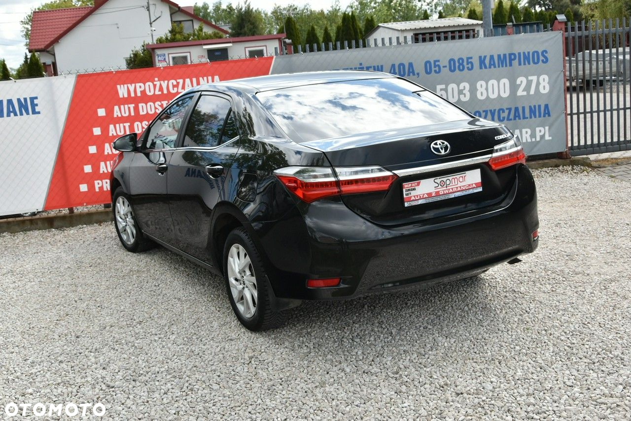 Toyota Corolla 1.6 Comfort - 19