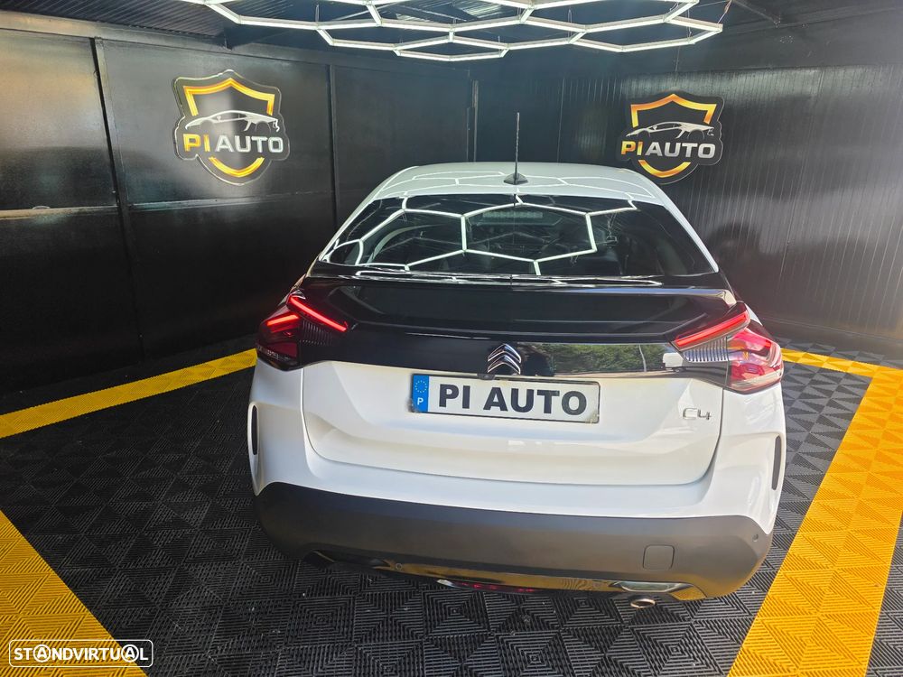 Citroën C4 BlueHDi 110 Stop&Start FEEL - 26