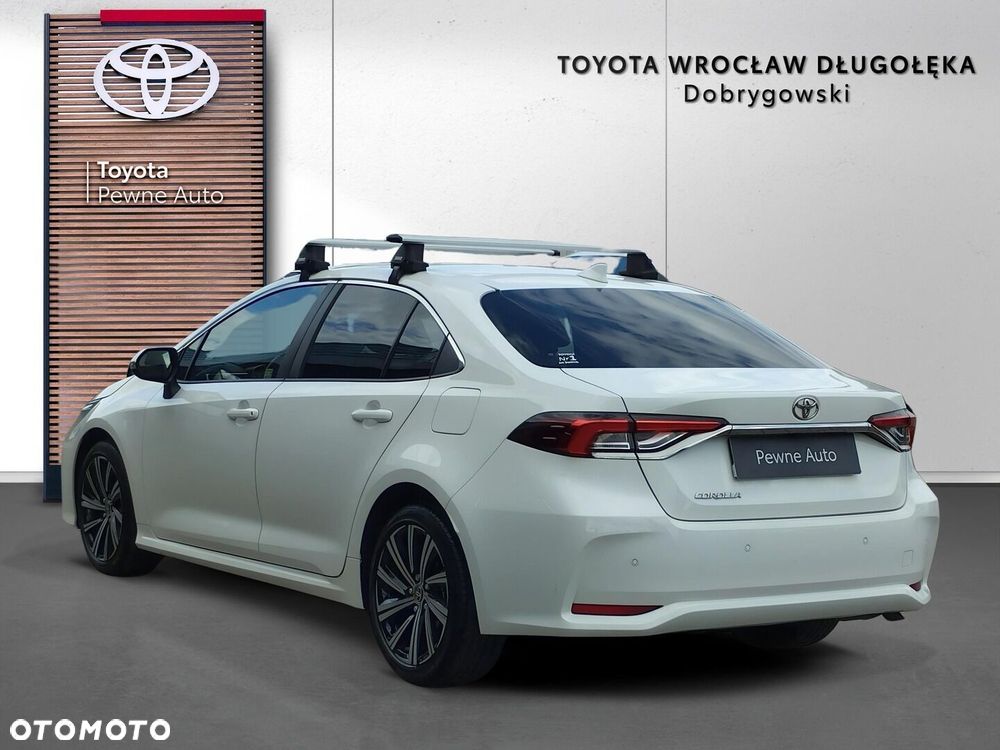 Toyota Corolla 1.5 Comfort MS - 5