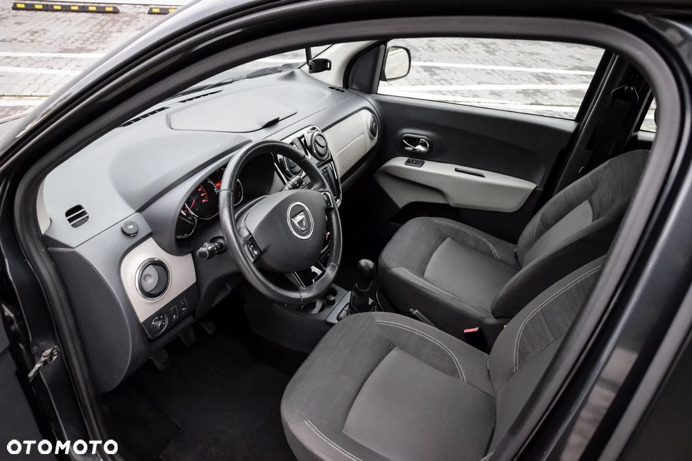 Dacia Lodgy 1.2 TCe Prestige - 5