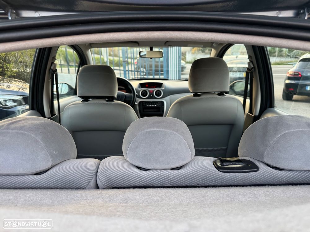 Citroën C3 1.4 HDi Exclusive - 24