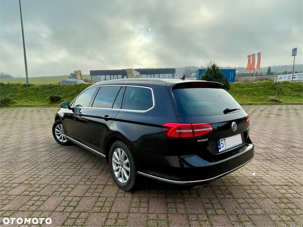 Volkswagen Passat 2.0 TDI BMT 4Mot Highline DSG - 3