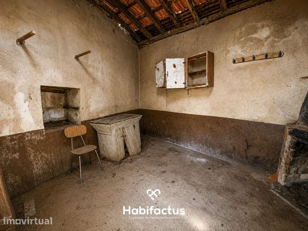 Moradia em Pedra para Reconstrução - Mangualde - Grande imagem: 5/11