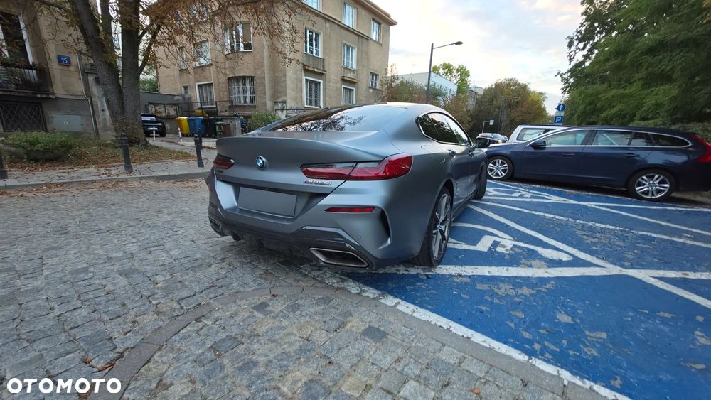 BMW Seria 8 - 5