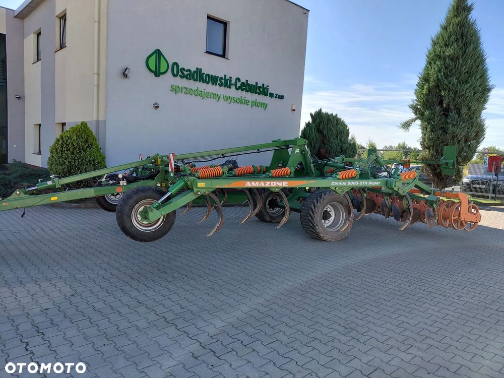 Amazone Cenius 5003-2TX
