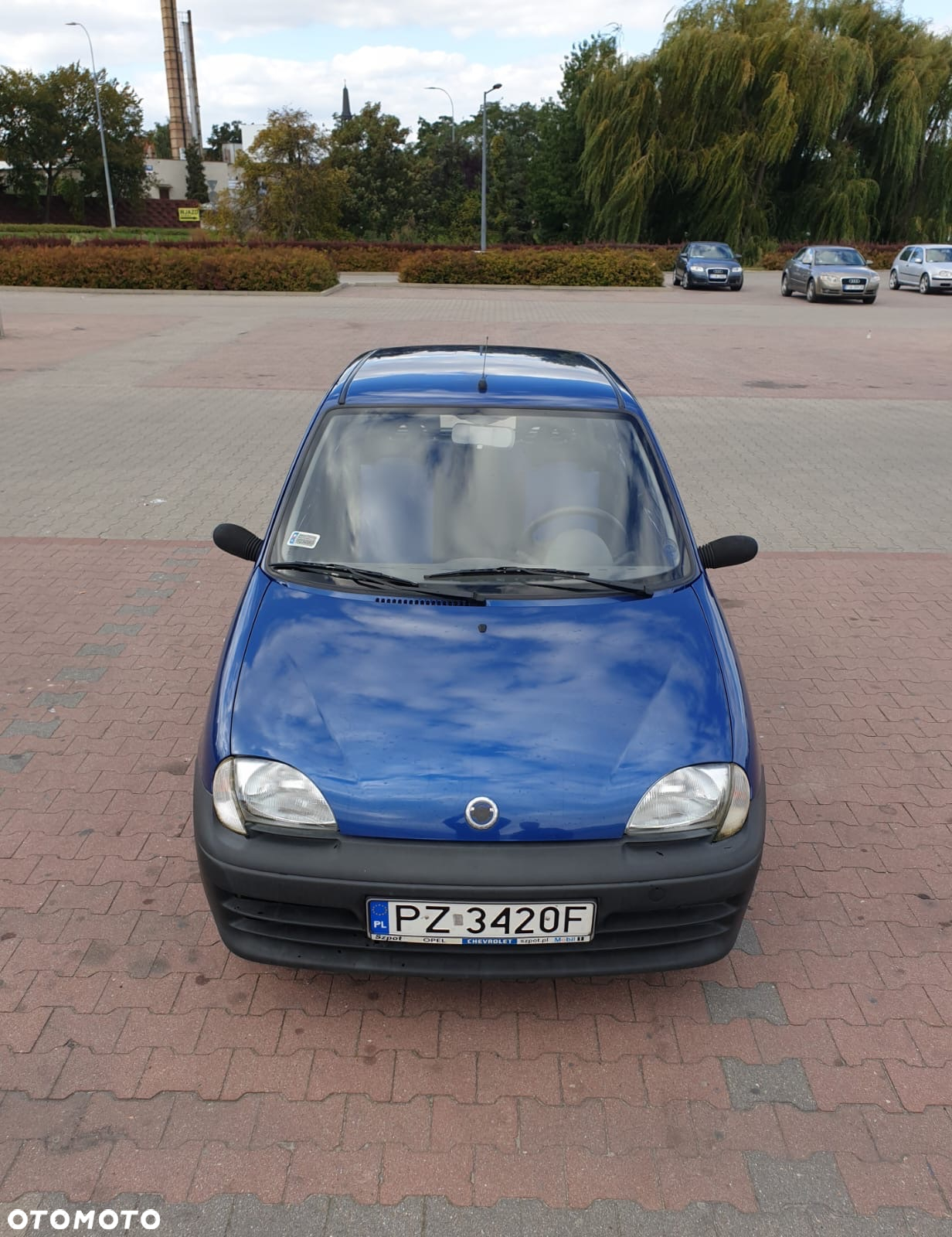 Fiat Seicento - 11