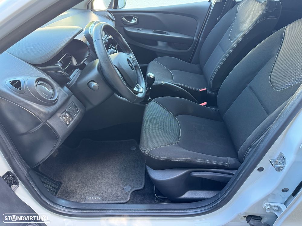 Renault Clio 1.5 dCi Zen C/PM+Pneu+P.R&Go - 12