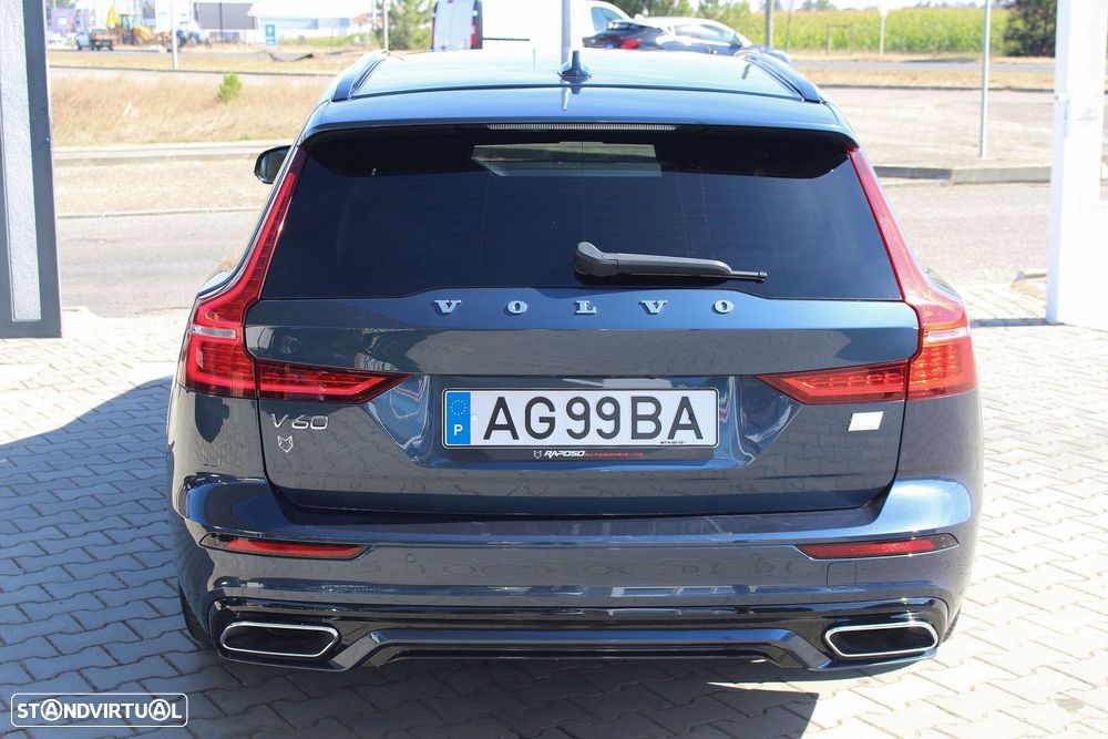 Volvo V60 2.0 T6 AWD TE R-Design - 15