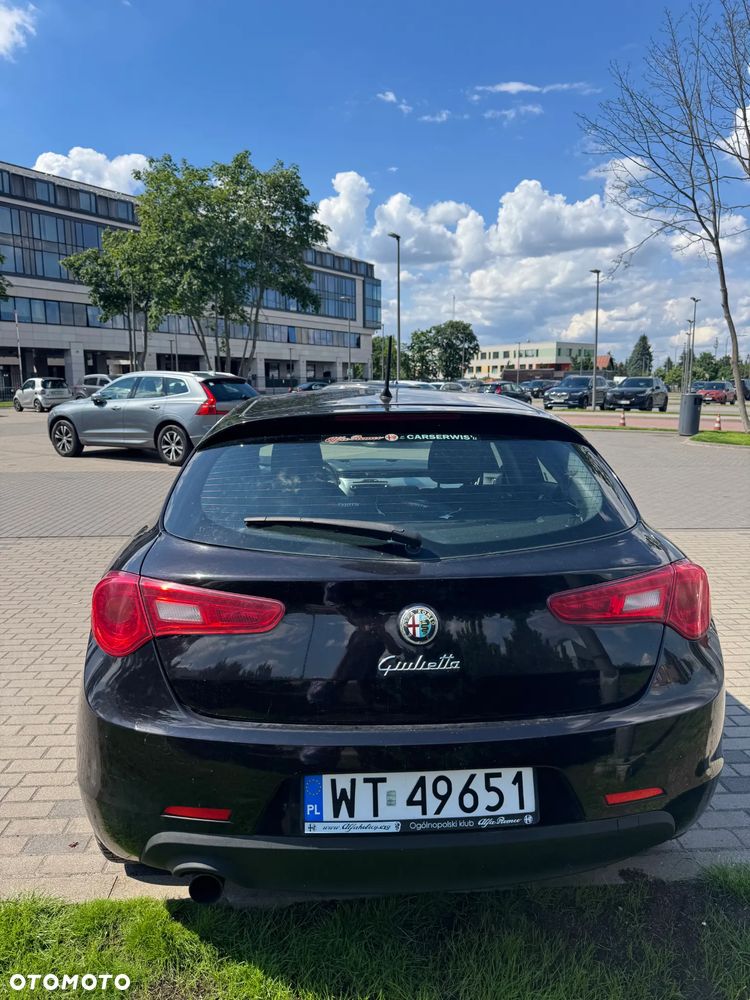 Alfa Romeo Giulietta 1.4 TB Progression - 9
