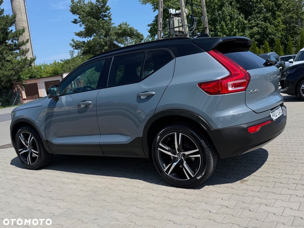 Volvo XC 40 B4 B Geartronic RDesign - 37