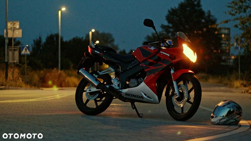 Honda CBR - 20