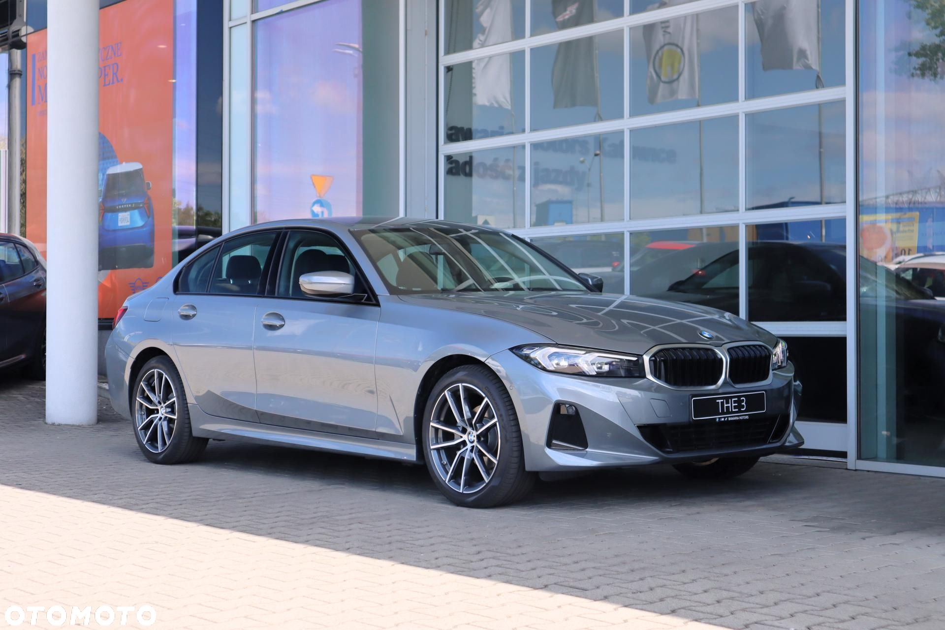 BMW Seria 3 - 7