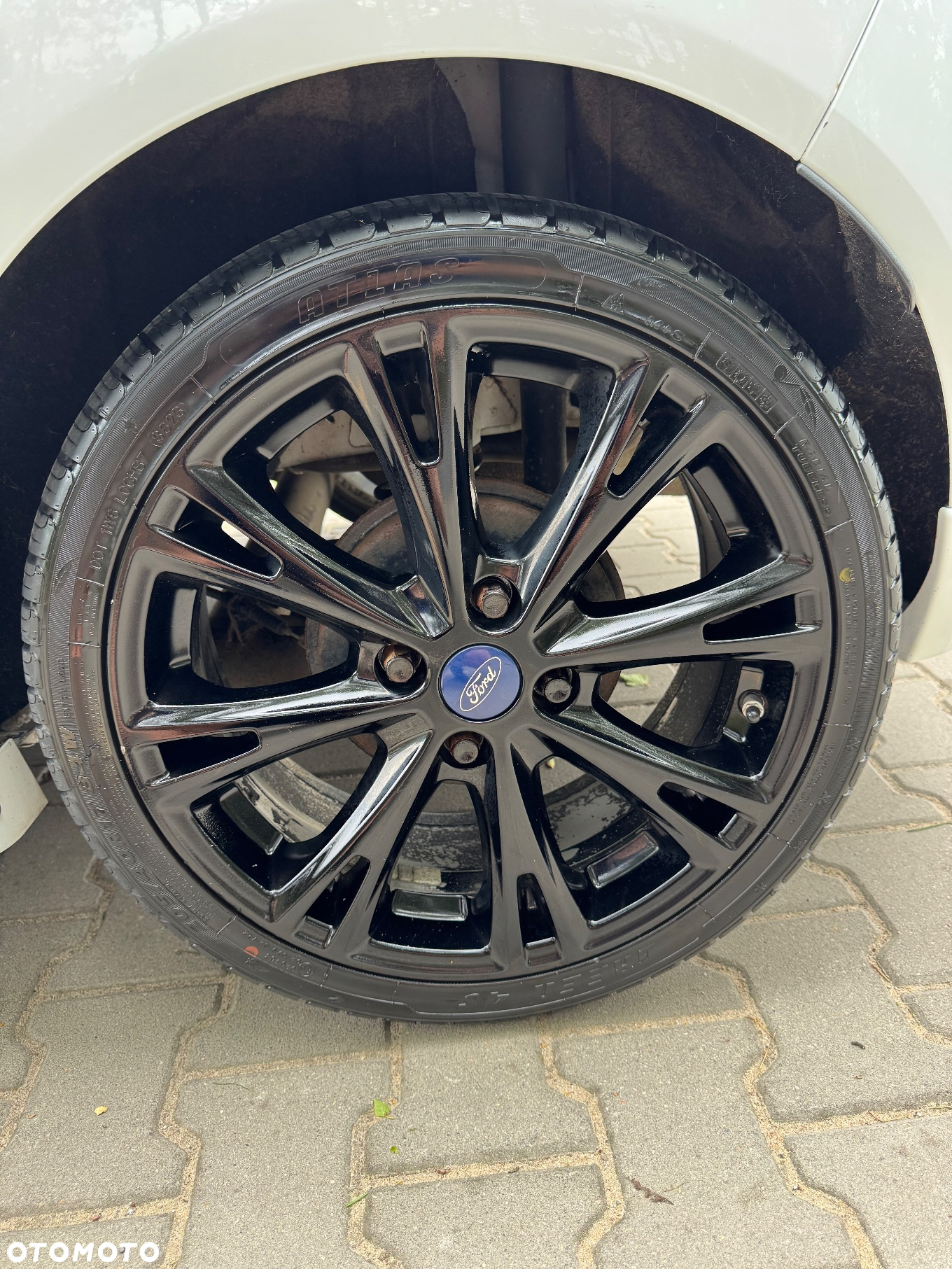 Ford Fiesta 1.0 EcoBoost GPF ST-Line ASS - 31