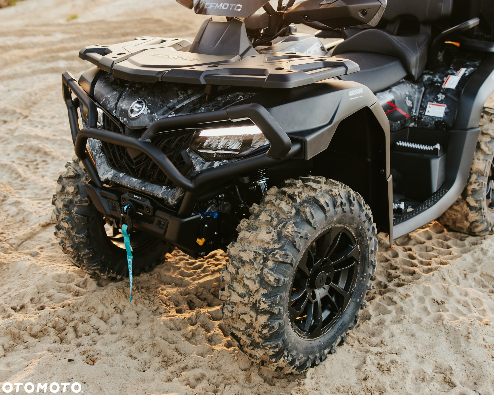 CFMoto CForce