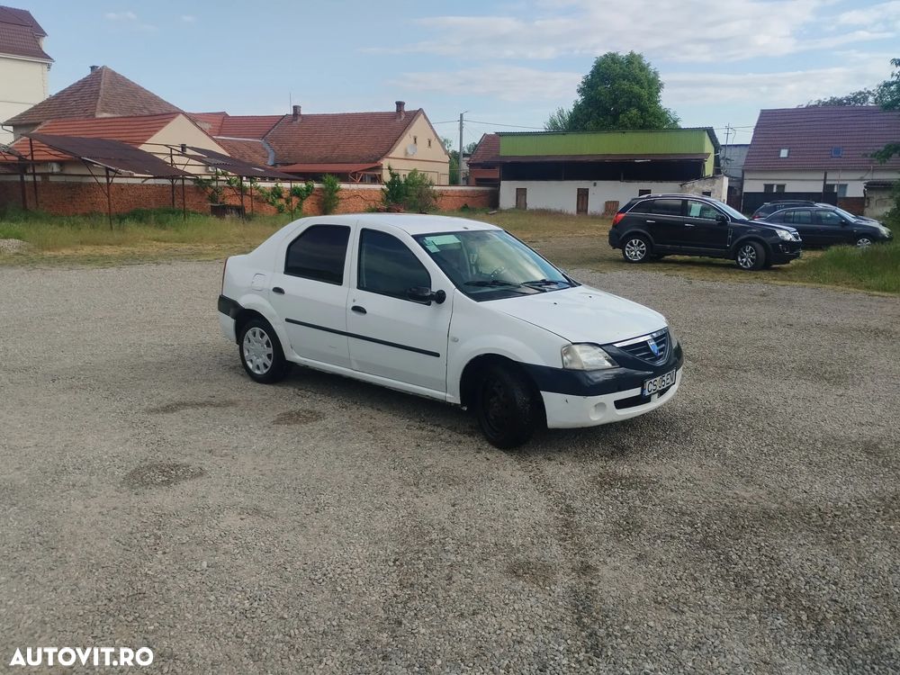 Dacia Logan 2006 photo 4