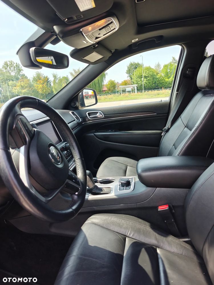 Jeep Grand Cherokee 3.6 V6 Limited - 11