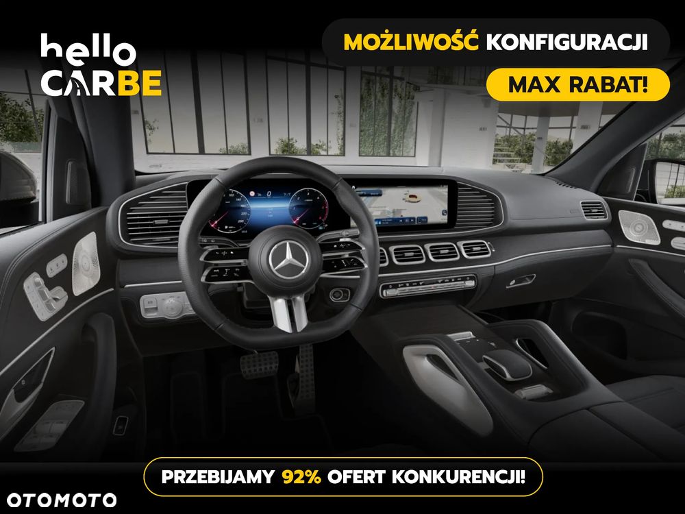 Mercedes-Benz GLS 450 d mHEV 4-Matic AMG Line - 5