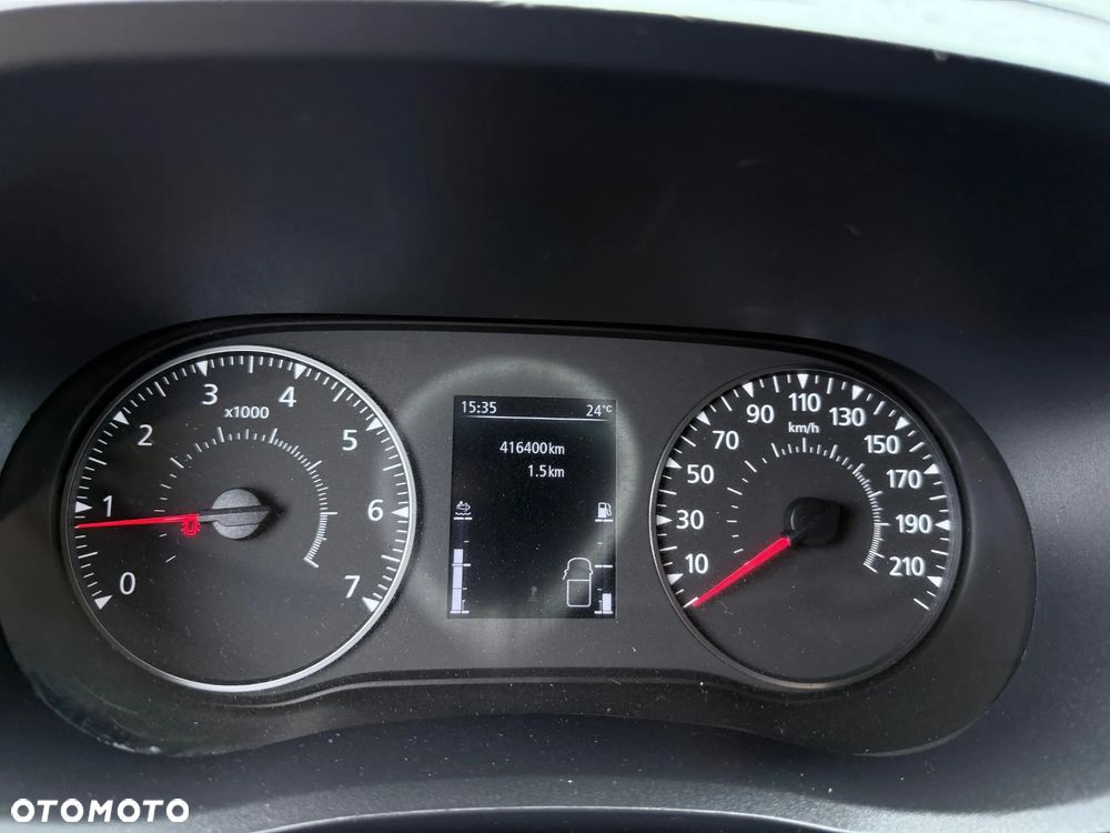 Renault Master 170 DCI Plandeka 10EP + Firana Salon PL, Jeden Właściciel - 11