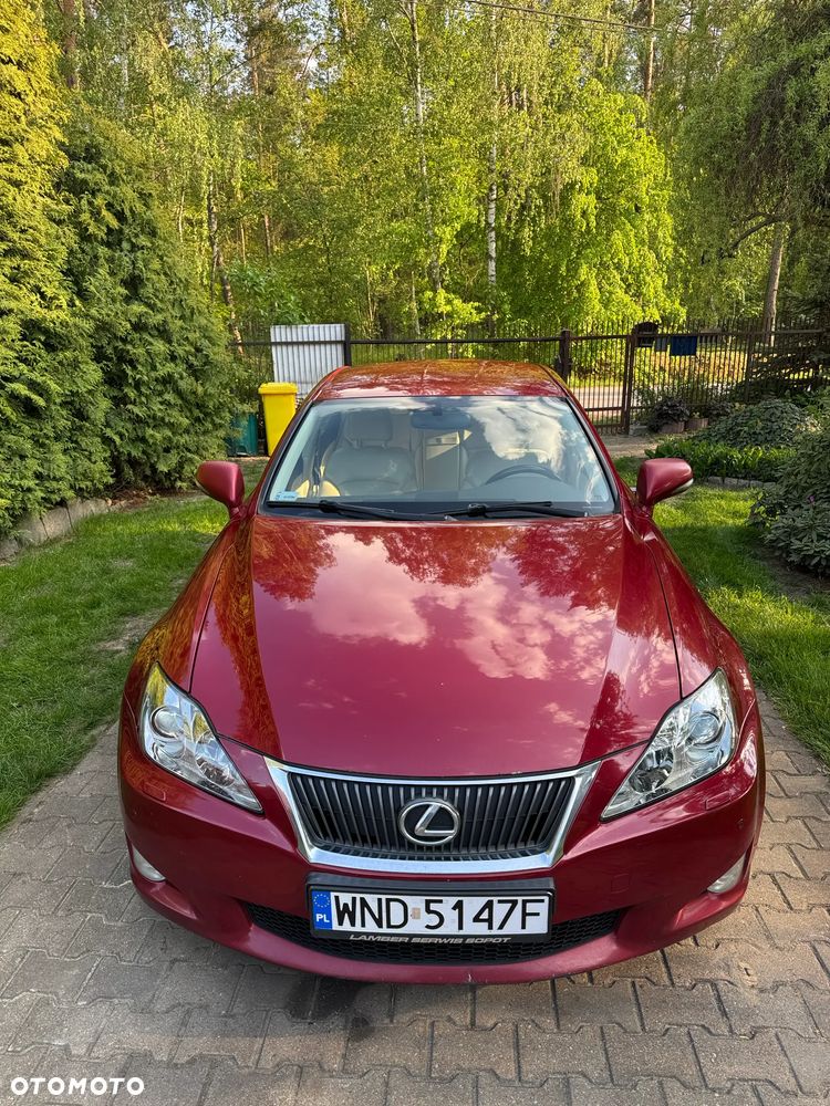 Lexus IS 250 Prestige - 1