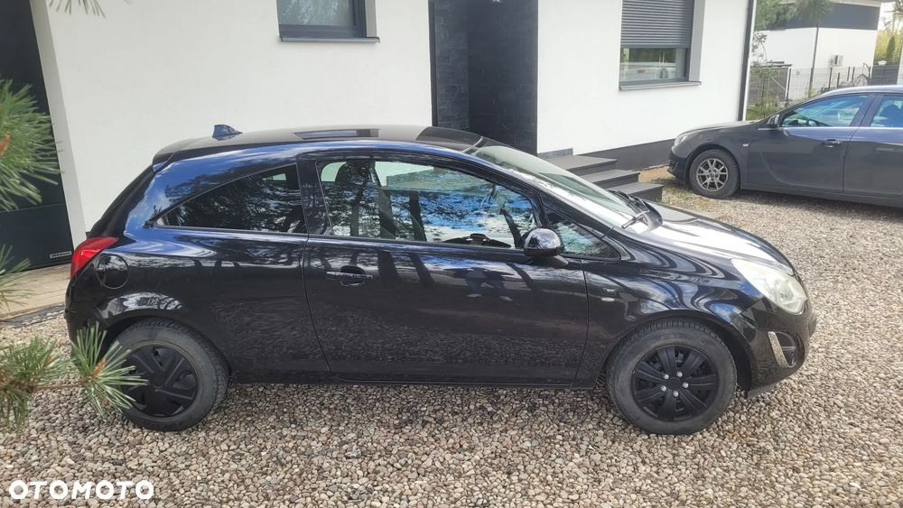 Opel Corsa 1.2 16V EcoFLEX Satellite - 7