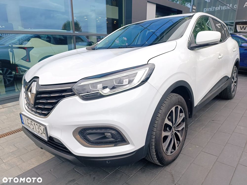 Renault Kadjar - 2