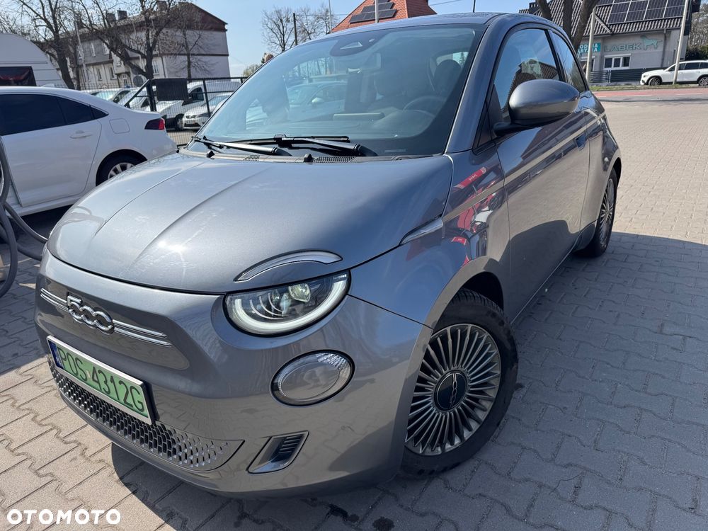 Fiat 500 42 kWh - 15