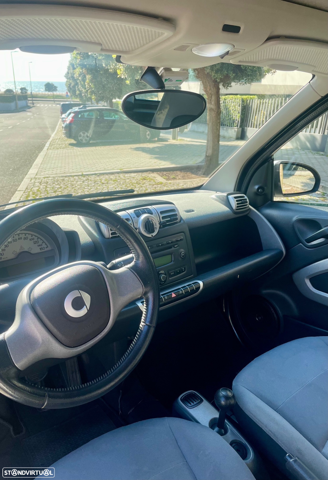 Smart ForTwo Coupé 1.0 mhd Pure 71 - 2