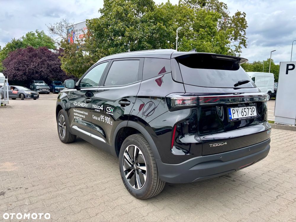 Chery Tiggo 4 1.5 GDI HEV Prestige DHT - 15