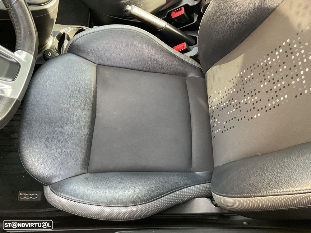 Fiat 500 1.0 Hybrid Connect - 21