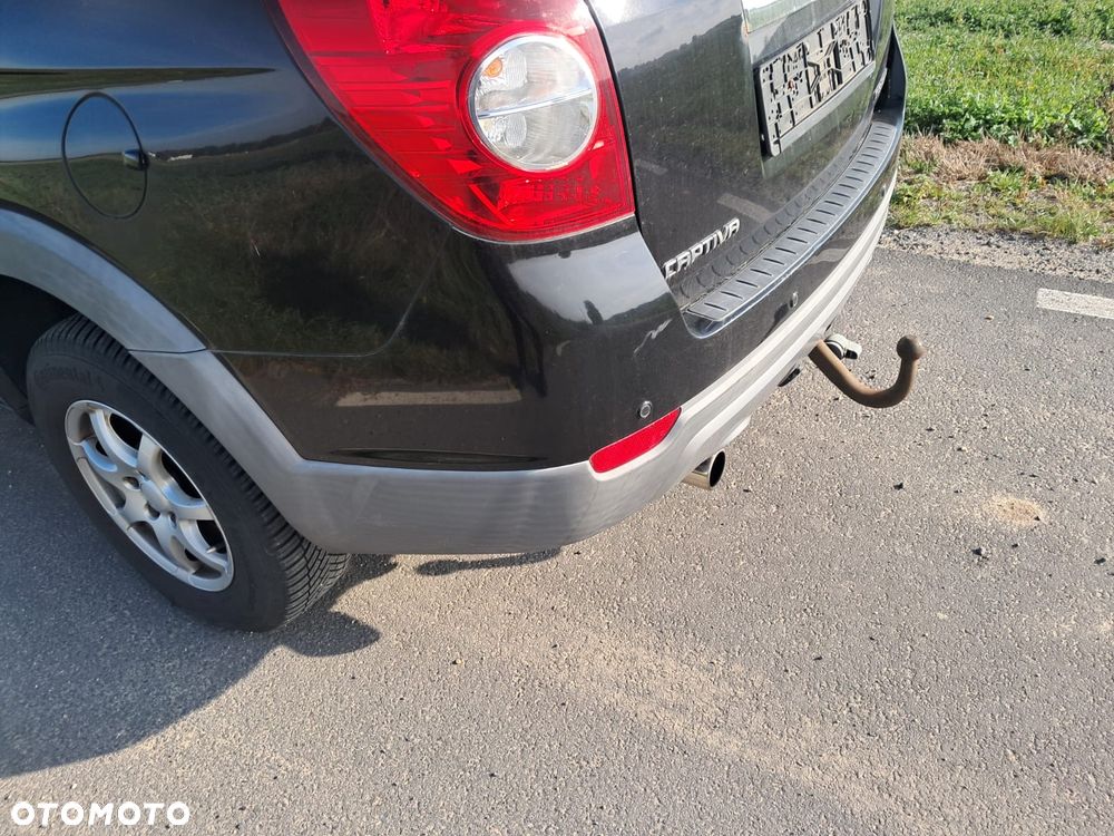 Chevrolet Captiva 2008 photo 4
