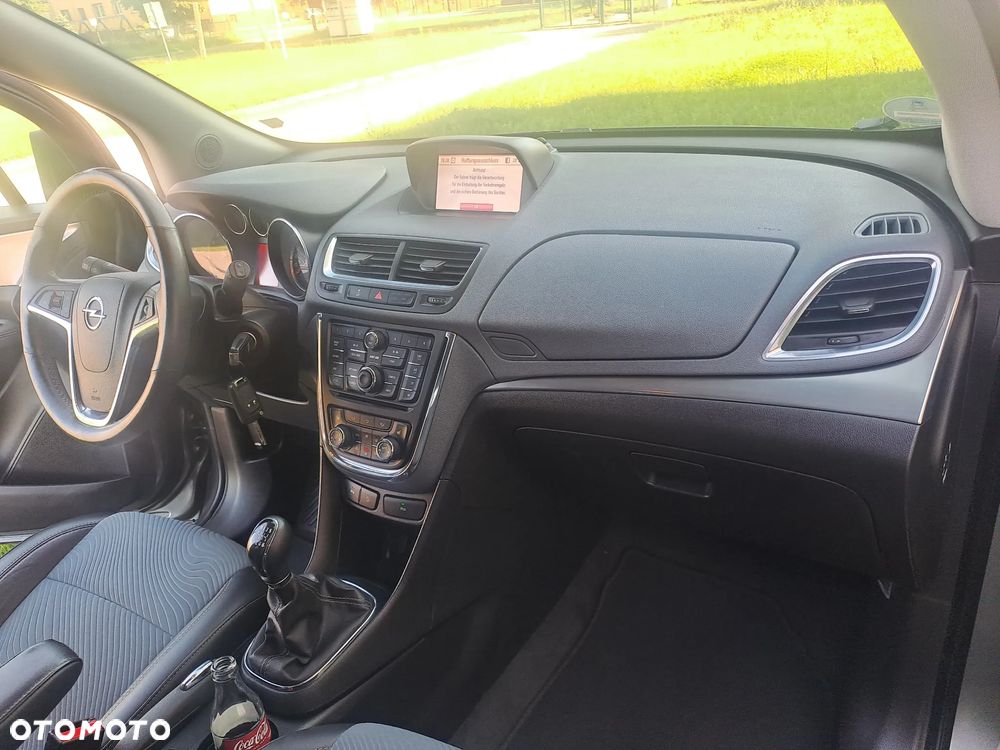 Opel Mokka 1.4 Turbo ecoFLEX Start/Stop 4x4 Innovation - 14
