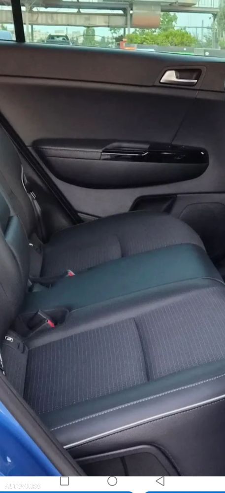 KIA Sportage 2020 — imagine 3