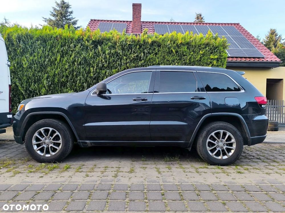 Jeep Grand Cherokee 3.6 V6 Overland - 31