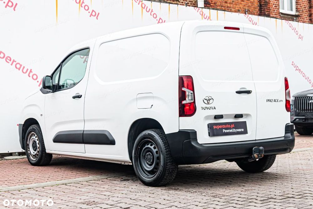 Toyota Proace City L1H1 Active 1.5 102KM - 11