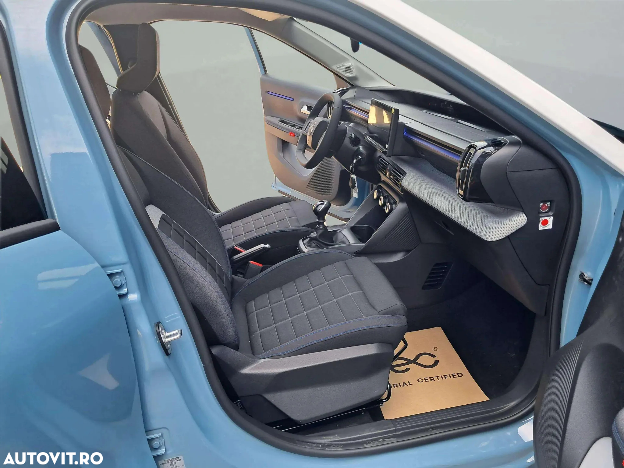 Citroën C3 1.2 PureTech 100 S&S BVM6 PLUS - 7