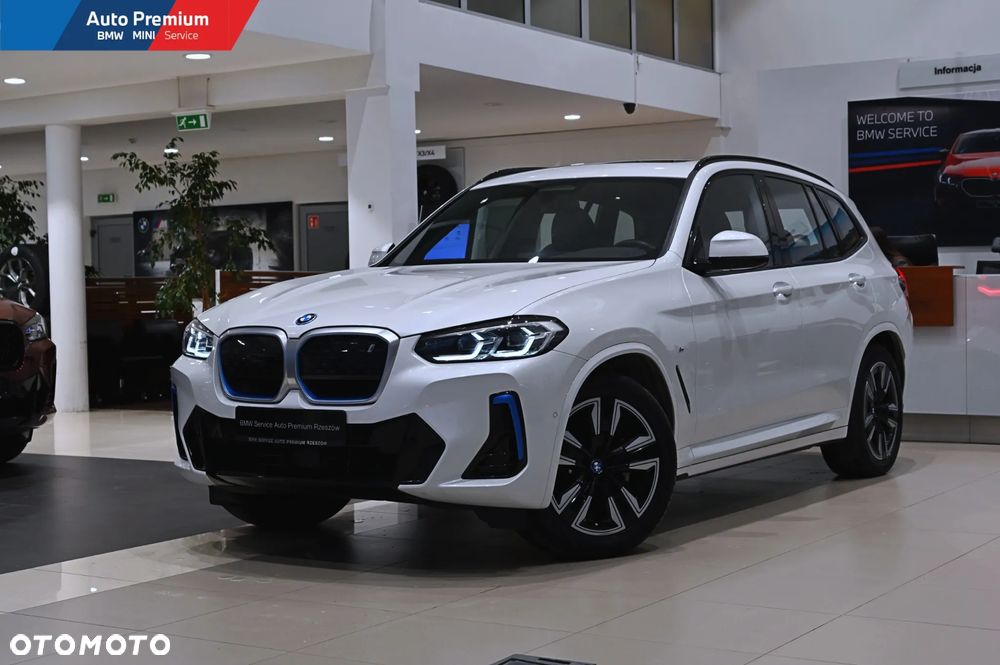 BMW iX3 80kWh Inspiring - 3