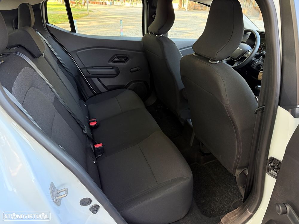 Dacia Sandero 1.0 SCe Access - 13