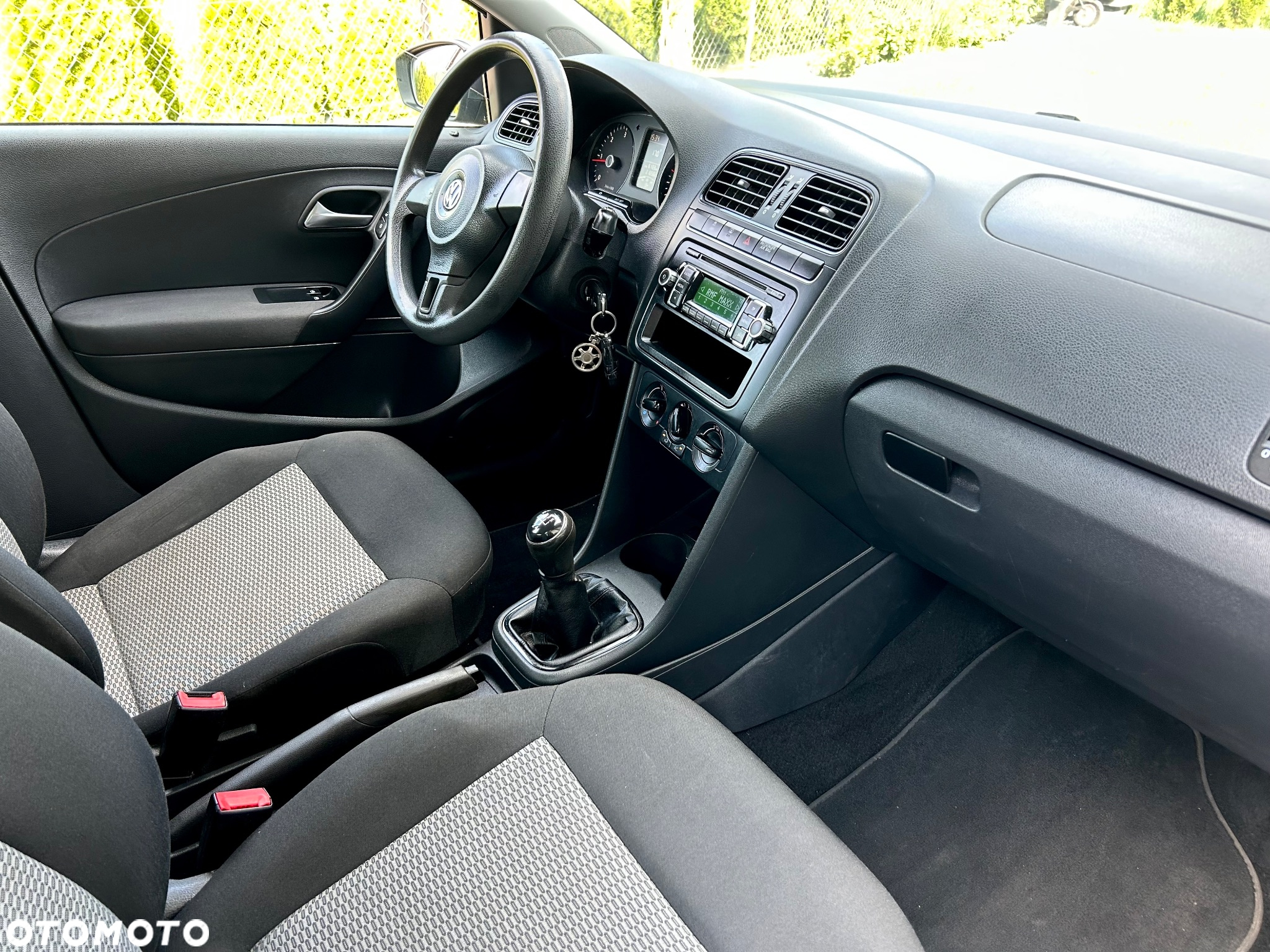 Volkswagen Polo 1.6 TDI Comfortline - 20