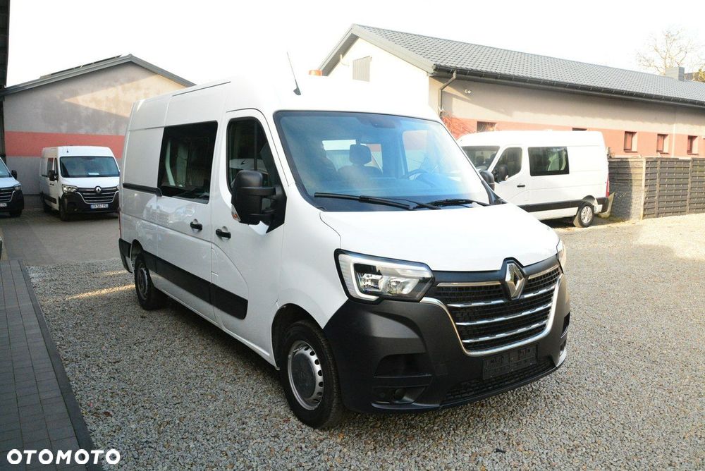 Renault Master - 2