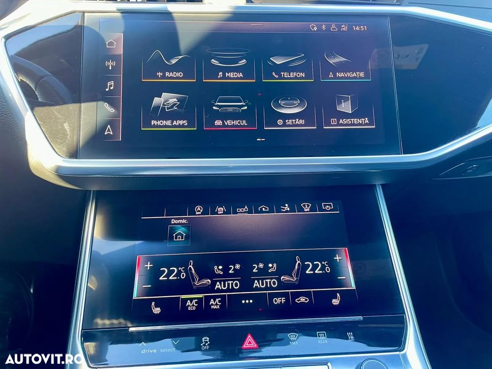 Audi A7 3.0 50 TDI quattro Tiptronic - 9