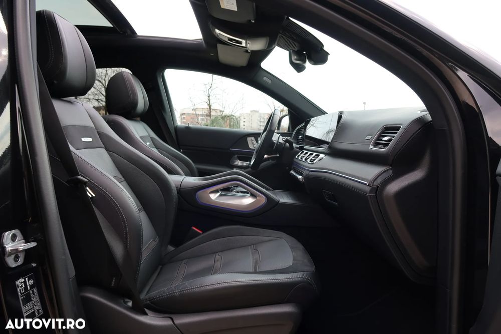 Mercedes-Benz GLE Coupe AMG 53 MHEV 4MATIC+ - 12