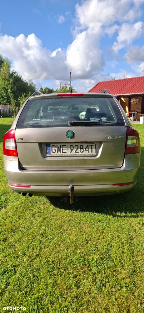 Skoda Octavia - 4